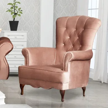 Křeslo Křeslo PANAMA | VÝBĚR TKANIN