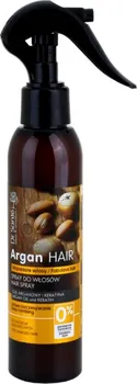 Vlasová regenerace ​Dr. Santé Argan hydratační sprej na poškozené vlasy 150 ml