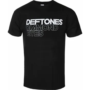 Pánské oblečení Tričko metal pánské Deftones - Diamond Eyes - ROCK OFF - DEFTTS04MB