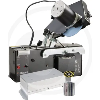 stolní bruska Tecomec Sada brusek na řetěz
