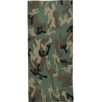 Nákrčník Šátek multifunkční MFH woodland