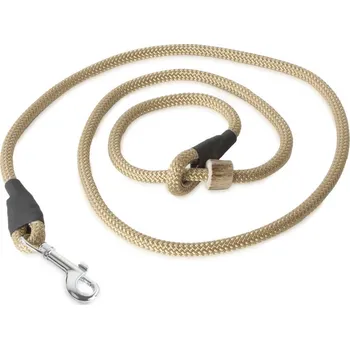 Vodítko pro psa Firedog přídavný díl pro dalšího psa 8mm moxon béžový Velikost: S 105cm