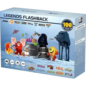 Atari AtGames Legends Flashback 100