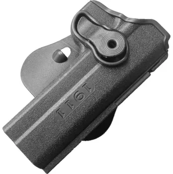 Sportovní střelba Pouzdro pro Colt 1911 - černé, pravák 060c1911c