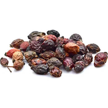Koření FromNature Šípek plod – celý Množství: 100g