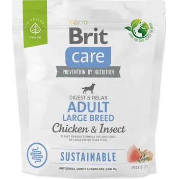 Pro psa BRIT Care Dog Sustainable Adult Large Breed 1kg