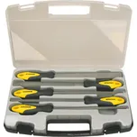 PROTECO SADA RAŠPLÍ 5-DÍLNÁ 200 MM V PLAST. KUFRU 10.14-9801-2