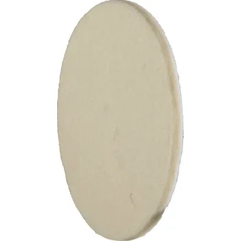 Makita D-74631 Plstěná podložka 125 mm se suchým zipem Průměr 125 mm 1 ks