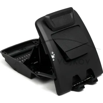 Držák do auta Držák dokumentů černý pro I-pad Citroen Jumper 2006-