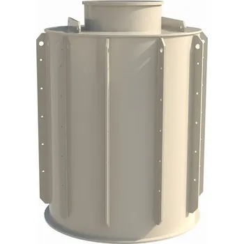 Kruhová šachta na vrtanou studnu k obetonování SVO-5