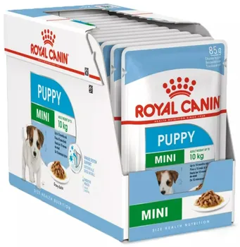 Krmivo pro psa Royal Canin Dog kapsička Puppy Mini