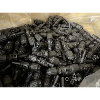 Elektrický konektor Konektor MC4 Evo2 Staubli (+) Množství: Balení 100ks