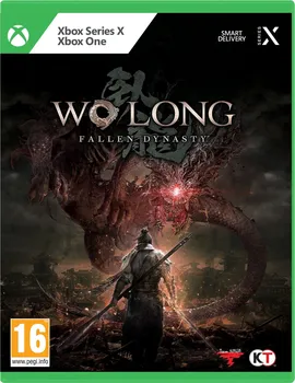 Hra pro Xbox Series Wo Long: Fallen Dynasty Steelbook Edition Xbox Series X