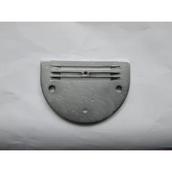 Příslušenství k šicímu stroji DANAPO Typová deska Steel E pro šicí stroje Industrail Single / Flat Lockstitch