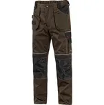 CXS Kalhoty TEODOR ORION CXS pas, různé barvy Velikost 52 hnědá/černá