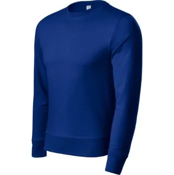 Pánská mikina Zero mikina unisex královská modrá S