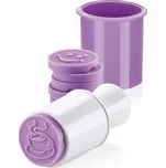 Razítko na sušenky DELÍCIA, 6 party dekorů