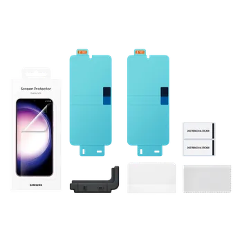 S23+ Ochranná fólie Transparent