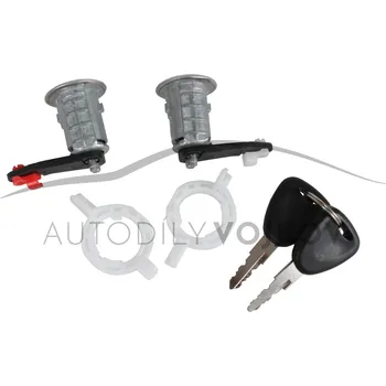 Autozámek Sada zamykacích zámků Renault Master II 2003 - 2010