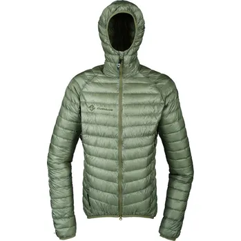 Cumulus Inverse Jacket - Oil Green, S 22627