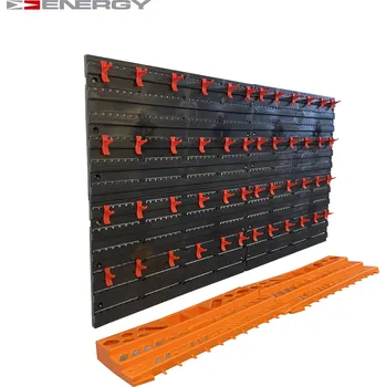 Nářadí pro automobil Dílenská tabule 54ks ENERGY NE02041