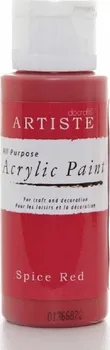 Vodová barva Docrafts Artiste Acrylic Paint 59 ml