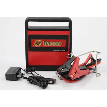 Startér Zařízení startovací 24V JUMP STARTER BANNER 1220009000
