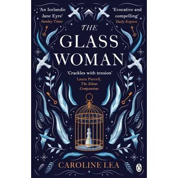 Cizojazyčná kniha Glass Woman - Lea, Caroline
