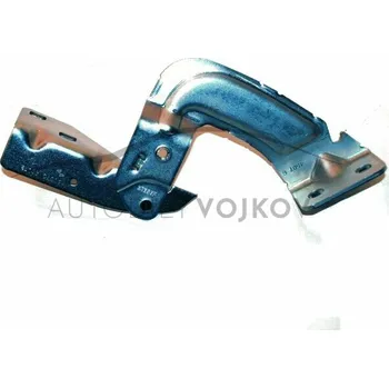 Kapota Levý pant kapoty ORIGINAL Renault Kangoo 2003 - 2008