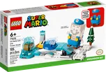 LEGO Super Mario 71415 Ledový Mario a…