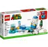 Stavebnice LEGO LEGO Super Mario 71415 Ledový Mario a zmrzlý svět - rozšiřující set