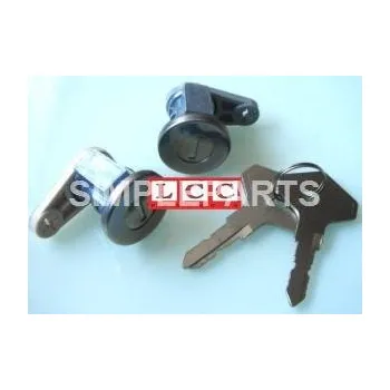Příslušenství karosérie Zámek dveří, 7701349790, LCC PRODUCTS, LCCF01258