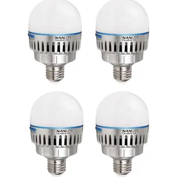 Studiové světlo Nanlite PavoBulb 10C 4-pack
