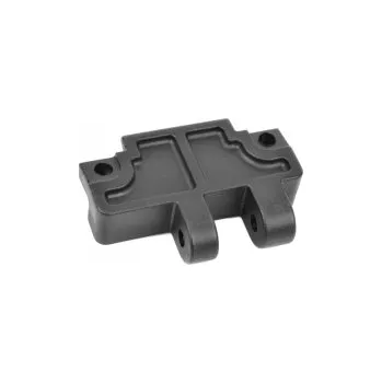 RC vybavení 1:8 Corally XP 6S: Plastový držák vzpěry A, zadní, 1 ks