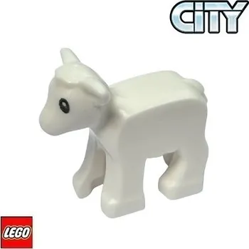 Stavebnice LEGO LEGO® Zvířátka LEGO Jehně 1569pb01 CITY - Farma