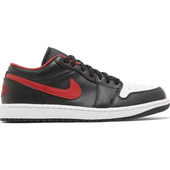 Pánská obuv Jordan 1 Low White Toe Velikost: 35.5 553558-063