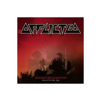 Zahraniční hudba Beyond Redemption / Demos & Eps 1989-1992 / 2CD - Afflicted [2 CD]