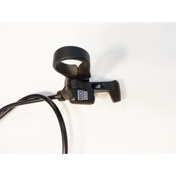 Vidlice na kolo Páčka RockShox Poplock Non-adjust levá