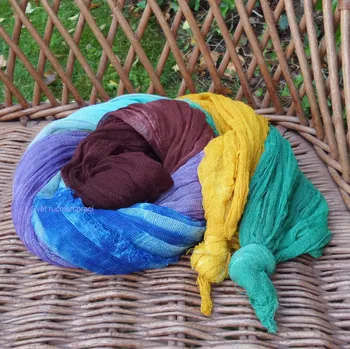 Šála Pavučinková šála (B)