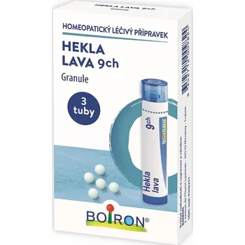 BOIRON Hekla Lava CH9 3x 4 g