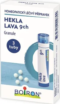 Homeopatikum BOIRON Hekla Lava CH9 3x 4 g