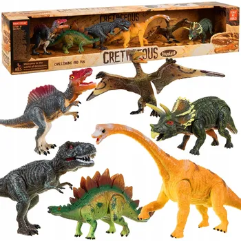 Figurka Kruzzel 19745 Dinosauři