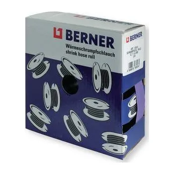 RC náhradní díl Smršťovací hadička fialová 12,7mm /6,4mm, cena za 10 cm