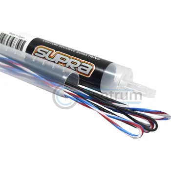 Lukostřelba Tětiva Recurve Carrera99R Flex Archery® červená-bílá-modrá 72" Délka luku: 72, Počet vláken - tětivy: 16