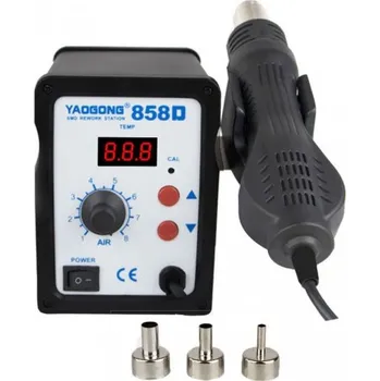 Horkovzdušná pistole Hadex Yaogong 858D P091A