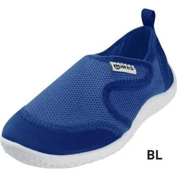 Potápěčské vybavení Boty Do Vody Dětské - Aquashoes SEASIDE Junior Modrá 28