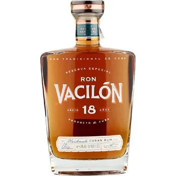 Rum Vacilón 18y 0,7 l