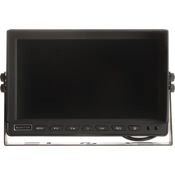 Kamera do auta INNY MOBILNÍ REKORDÉR S MONITOREM ATE-NTFT10-T3 4 KANÁLY 10 " AUTONE