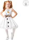 Rubie's Kostým Olaf Frozen 2 šaty bílé…