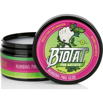 Tělový krém BIOTAT PMU Glide Numbing znecitlivující pracovní gel 100g
